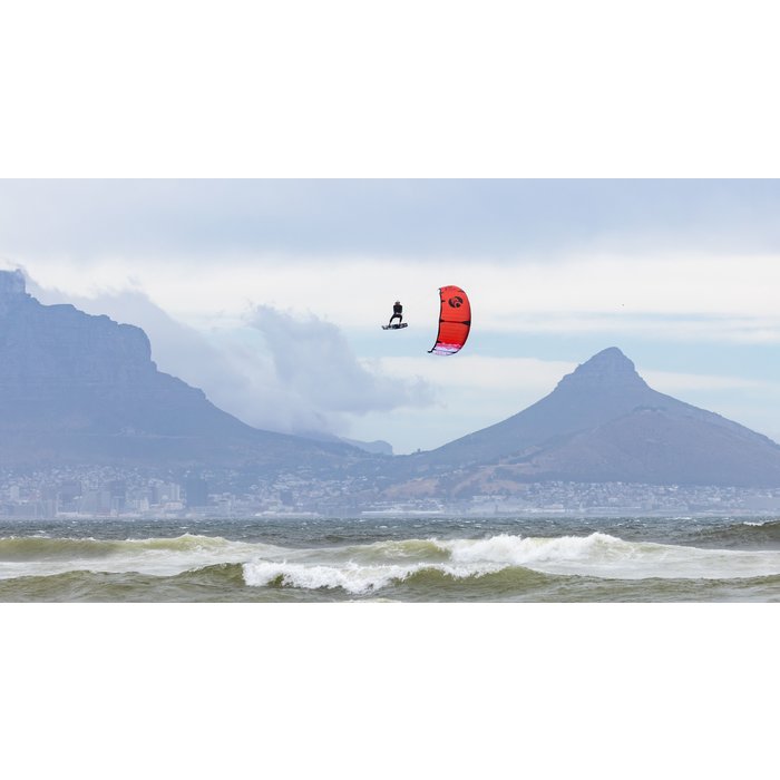 Cabrinha Moto X 2023 | C4 White / Dark Grey