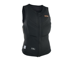 ION ION Vest Ivy Women FZ Black SS24