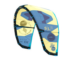 Duotone Dice SLS SS23 Vanilla / Blue