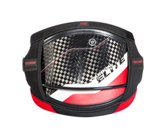 Ride Engine Elite Carbon V8 - Race Red