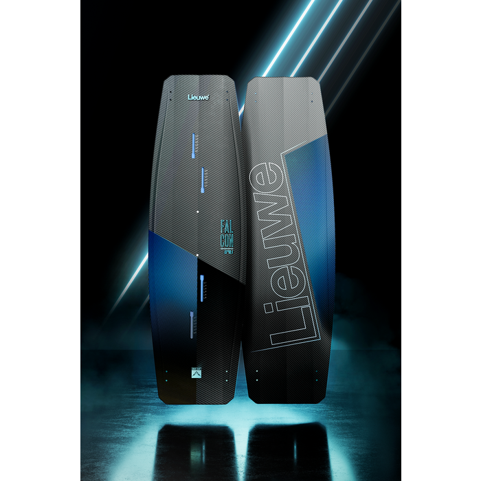 Lieuwe Falcon - Blue