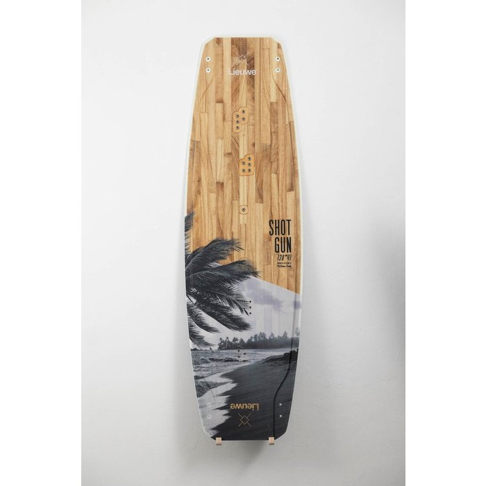 Board Rack Kiteboard Wall Mount