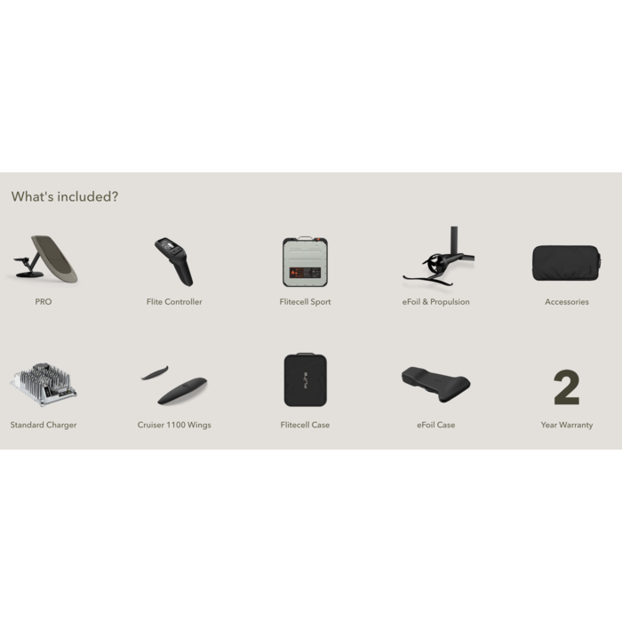 Flite Fliteboard Pro Series 3 Fibreglass