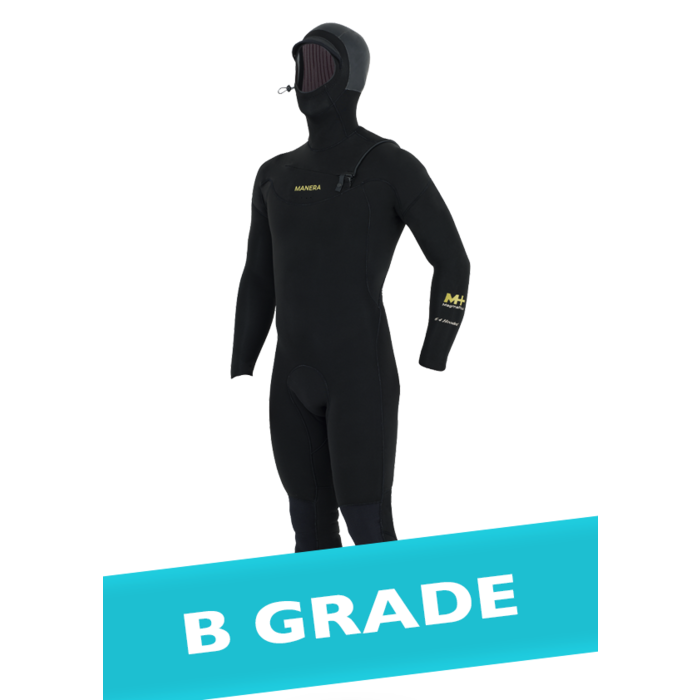 Manera MAGMA Meteor Men Hooded  2023 - FZ 6.4mm