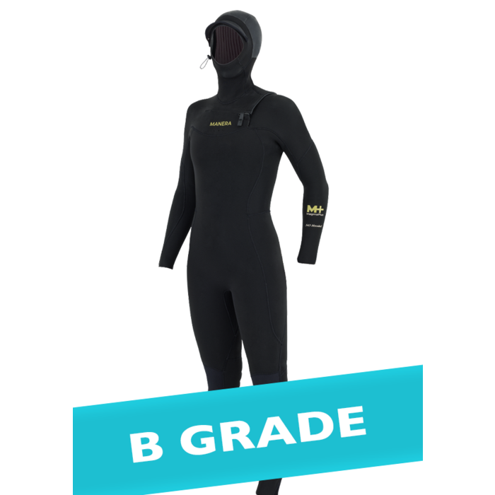 Manera MAGMA Meteor Women Hooded 2023 - FZ 5.4.3 mm