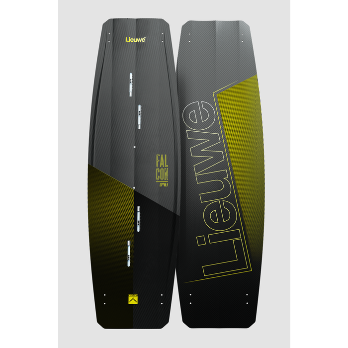 Lieuwe Falcon - Yellow