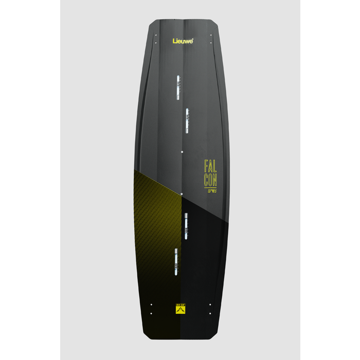 Lieuwe Falcon - Yellow