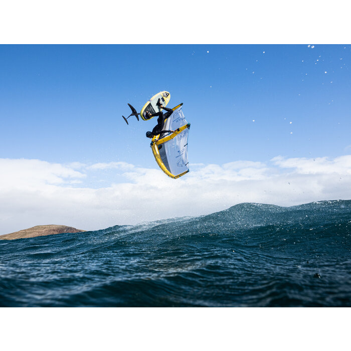 Duotone Foil Wing Slick D/Lab ( White / Stormy Weather )