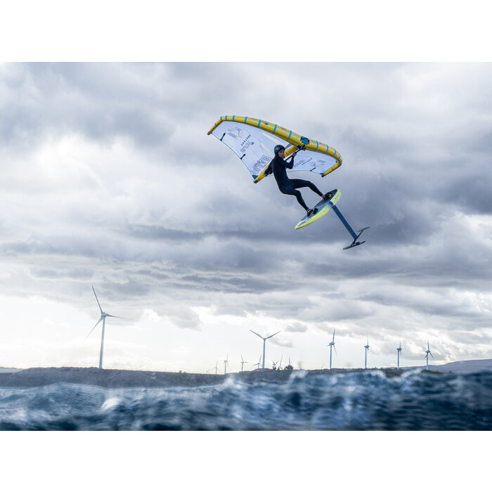 Duotone Foil Wing Slick D/Lab ( White / Stormy Weather )