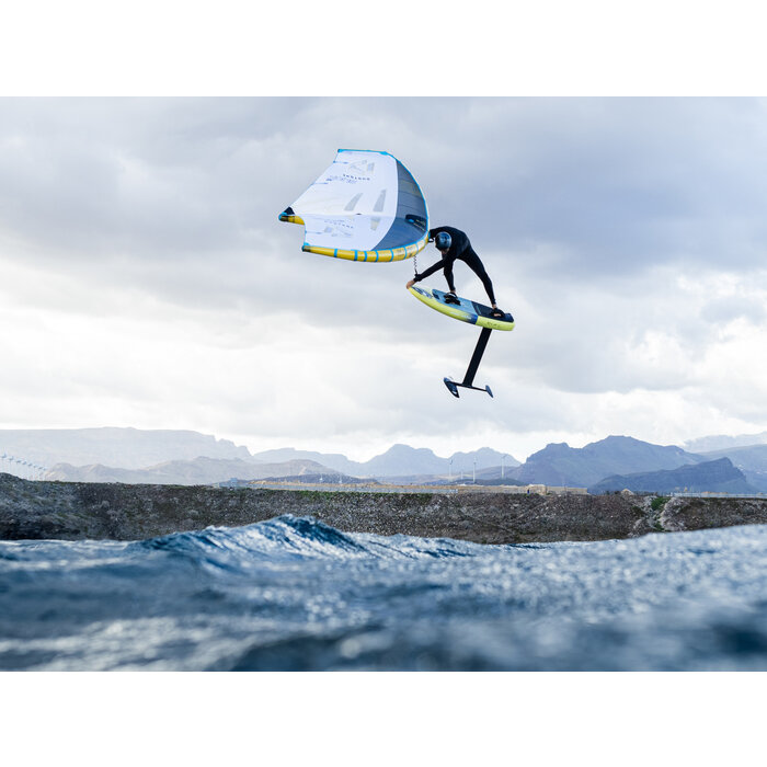 Duotone Foil Wing Slick D/Lab ( White / Stormy Weather )