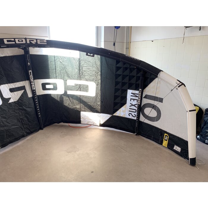 Core Nexus2 10m Black - Gebruikt