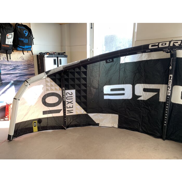 Core Nexus2 10m Black - Gebruikt