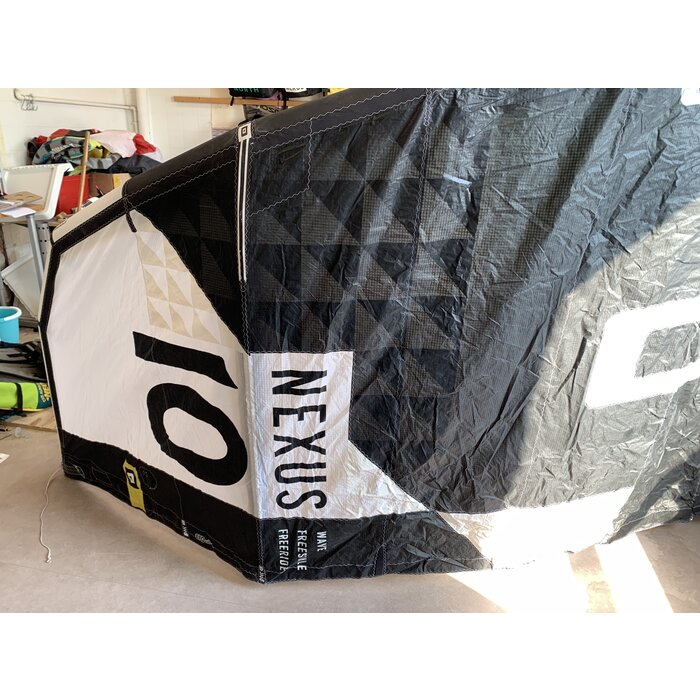 Core Nexus2 10m Black - Gebruikt