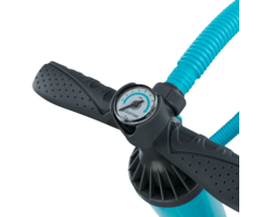 Duotone Pump Multi Duotone  C50:GREY-TURQUOISE