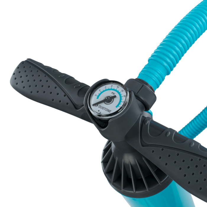 Duotone Pump Multi Duotone  C50:GREY-TURQUOISE