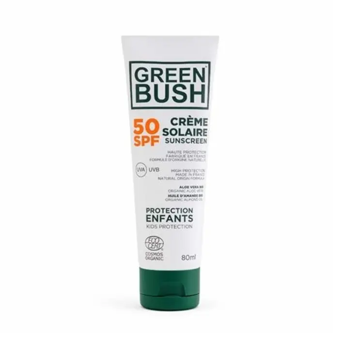 Green Bush Sunscreen 50 SPF