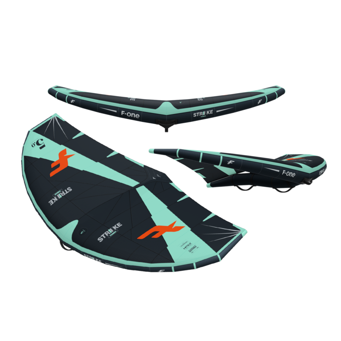 F-ONE Strike V3 (Onyx/Mint)