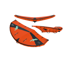 F-ONE Strike V3 (Flame/Onyx)