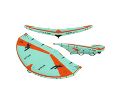 F-ONE Strike V3 (Mint/Flame)