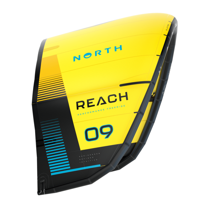 North Kiteboarding Reach Kite