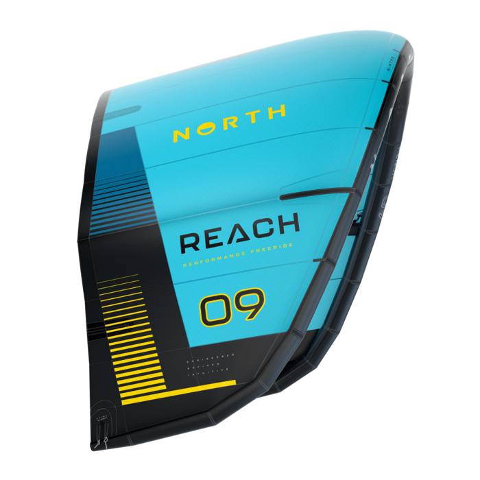 North Kiteboarding Reach Kite