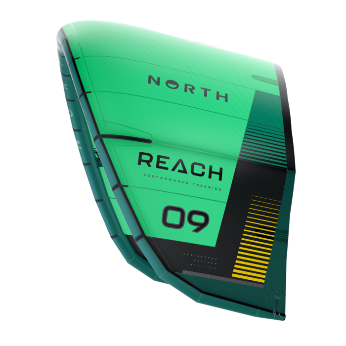 North Kiteboarding Reach Kite - Limited availabilty