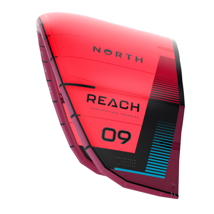 North Kiteboarding Reach Kite - Limited availabilty