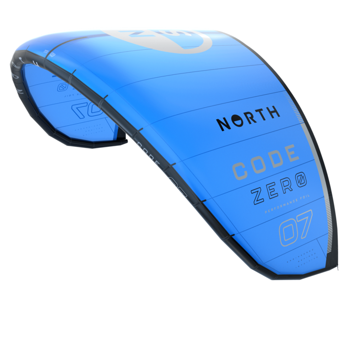 North Kiteboarding Code Zero Kite