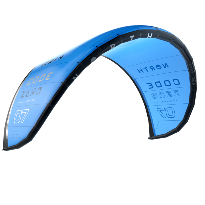 North Kiteboarding Code Zero Kite