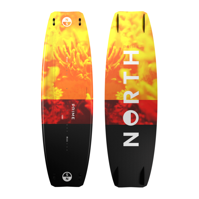 North Kiteboarding Prime TT Board