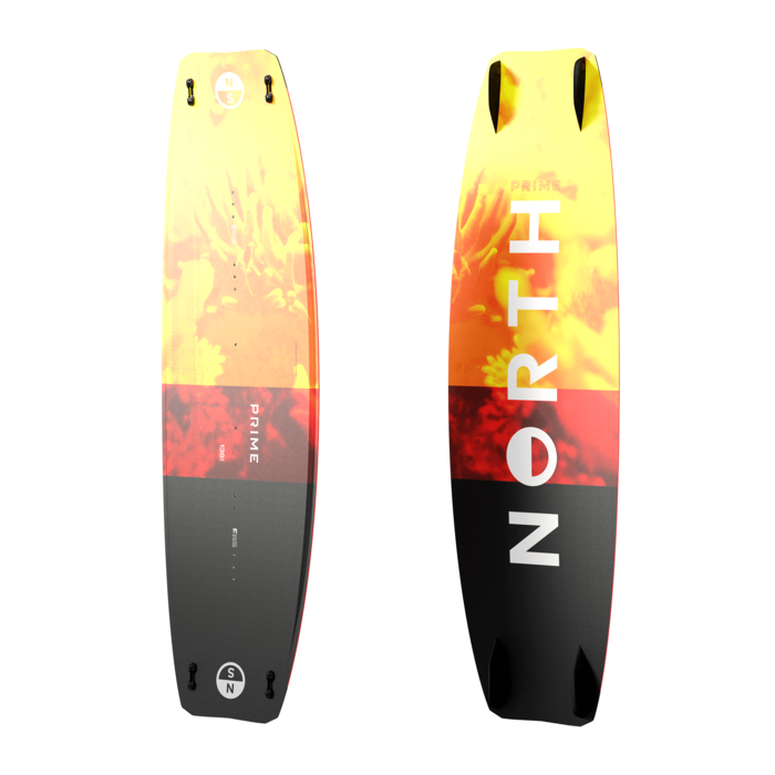 North Kiteboarding Prime TT Board