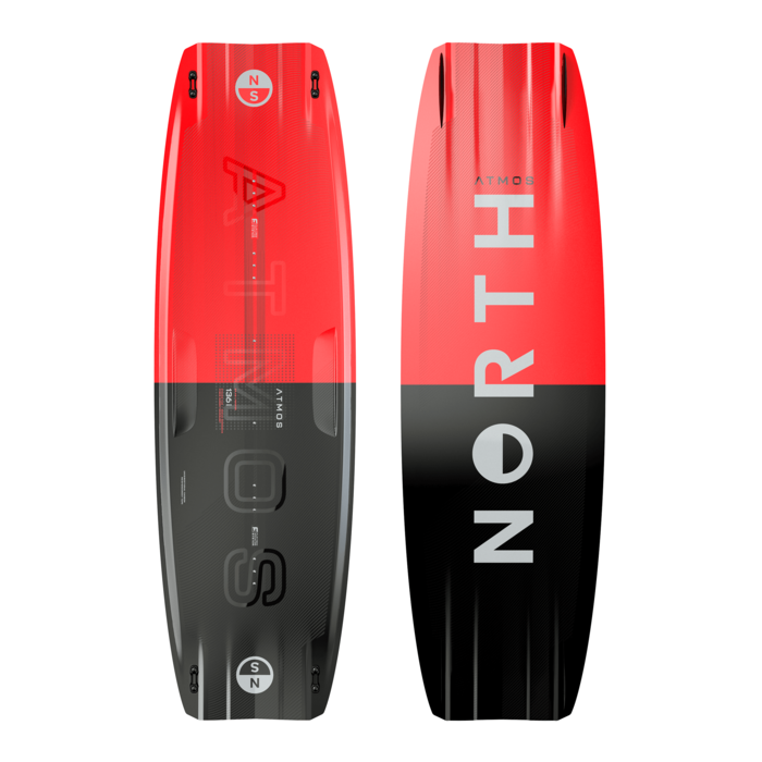North Kiteboarding Atmos Hybrid TT Board