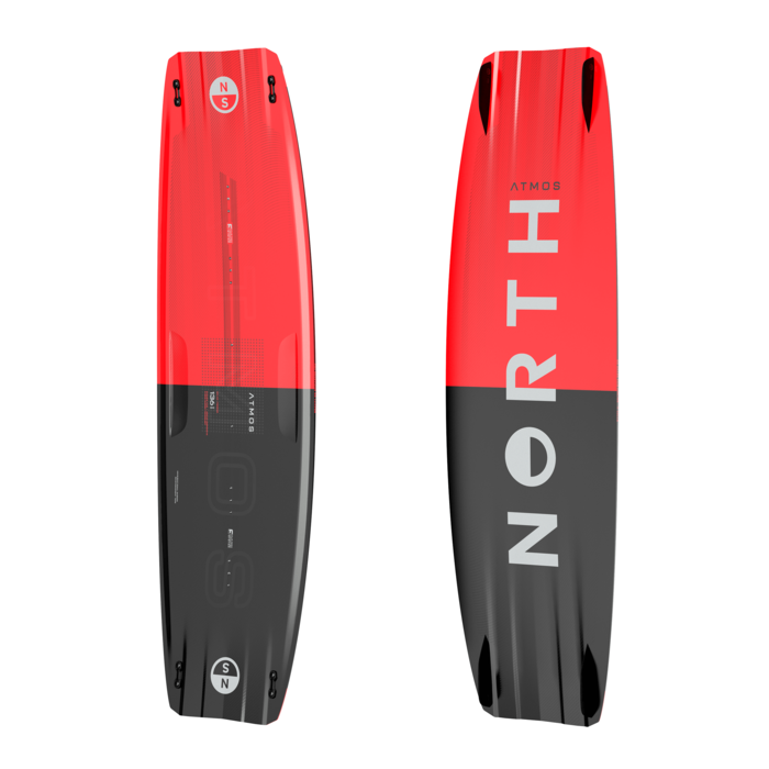 North Kiteboarding Atmos Hybrid TT Board