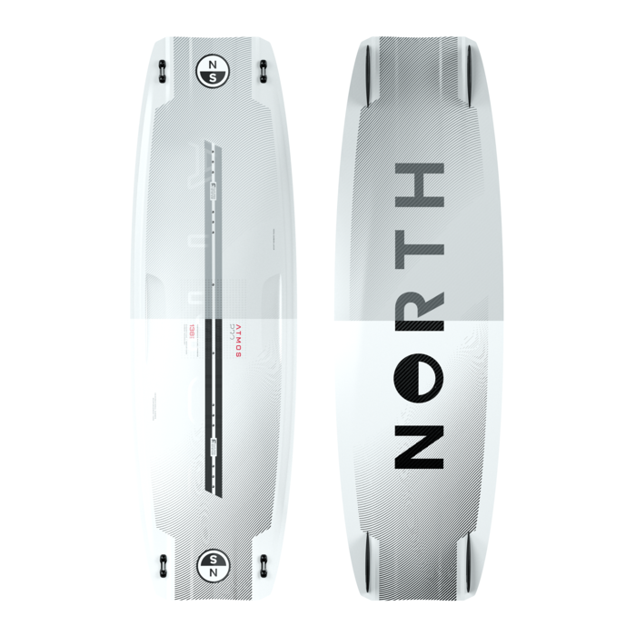 North Kiteboarding Atmos PRO TT Board