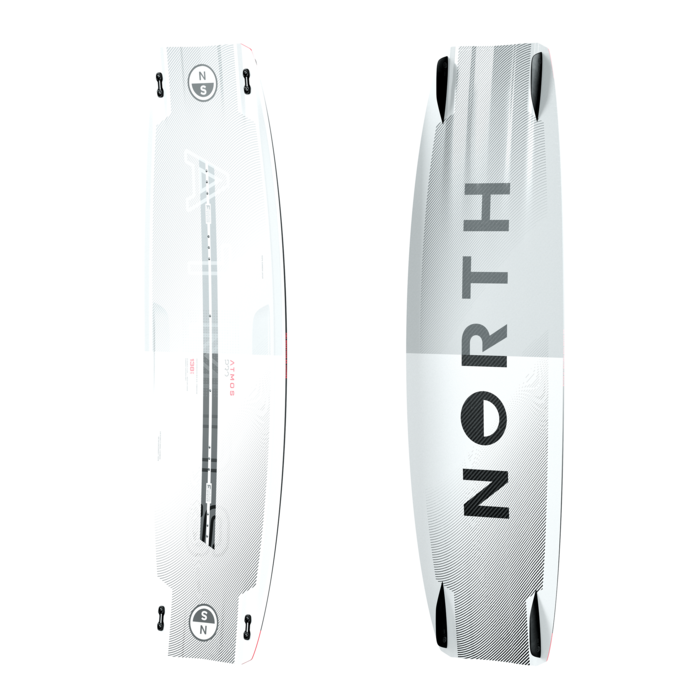 North Kiteboarding Atmos PRO TT Board