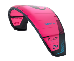 North Reach 2024 - Rubine Red