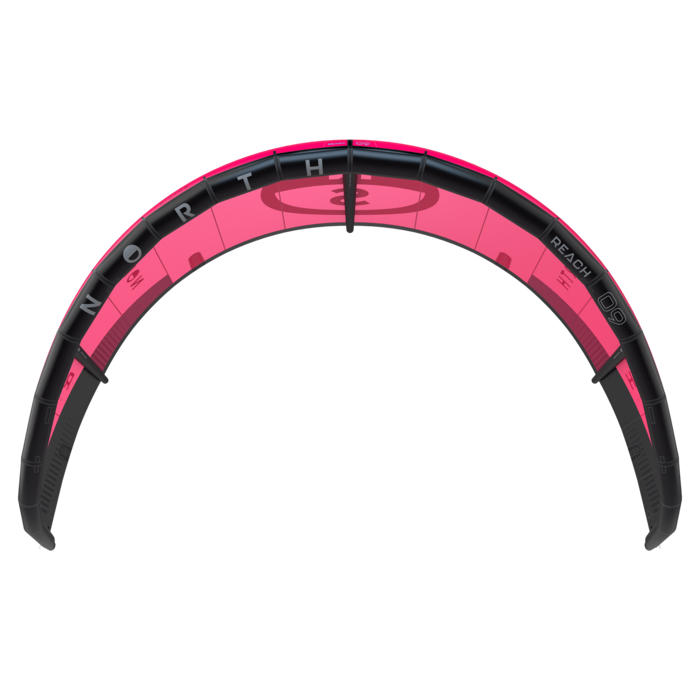 North Reach 2024 - Rubine Red