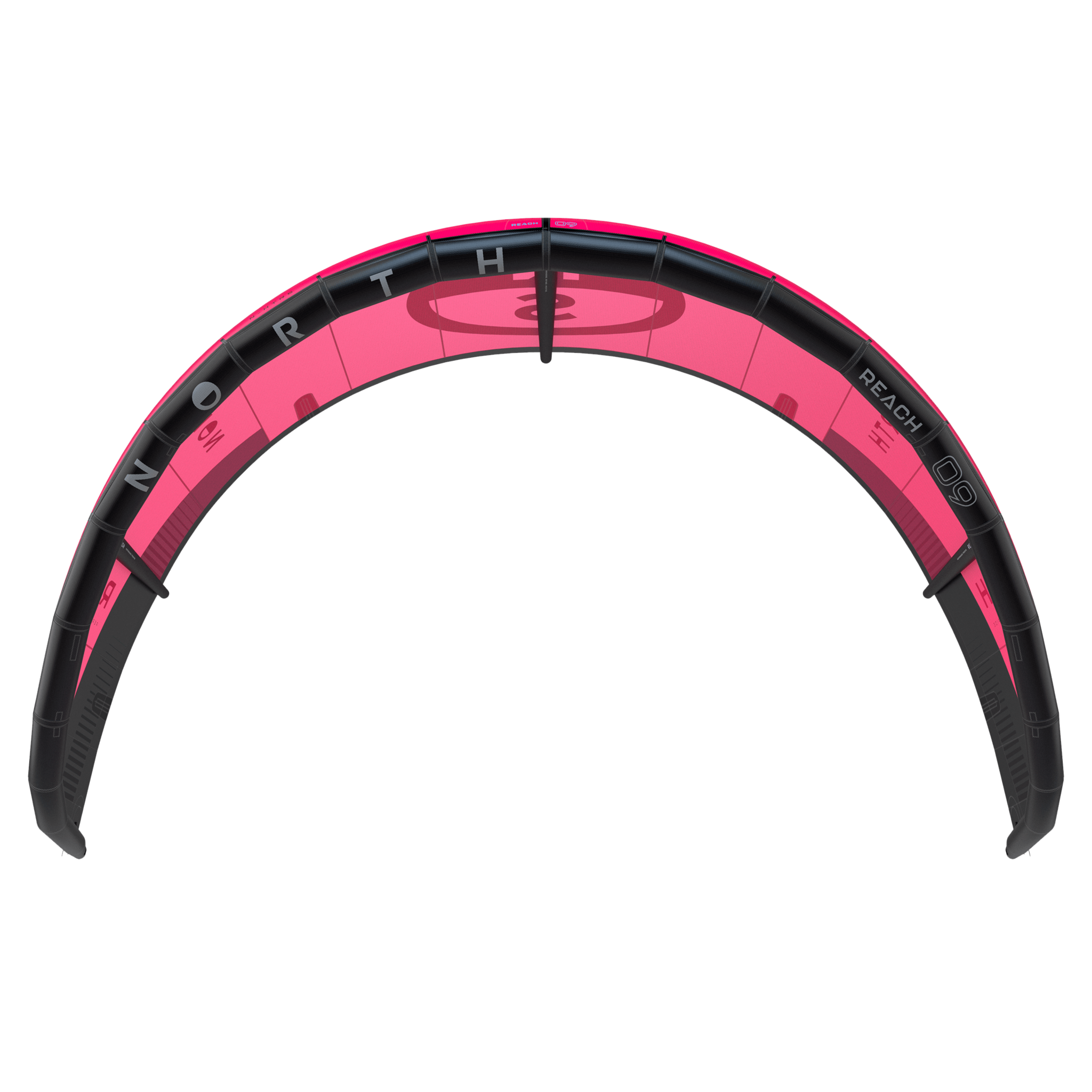 North Reach 2024 - Rubine Red