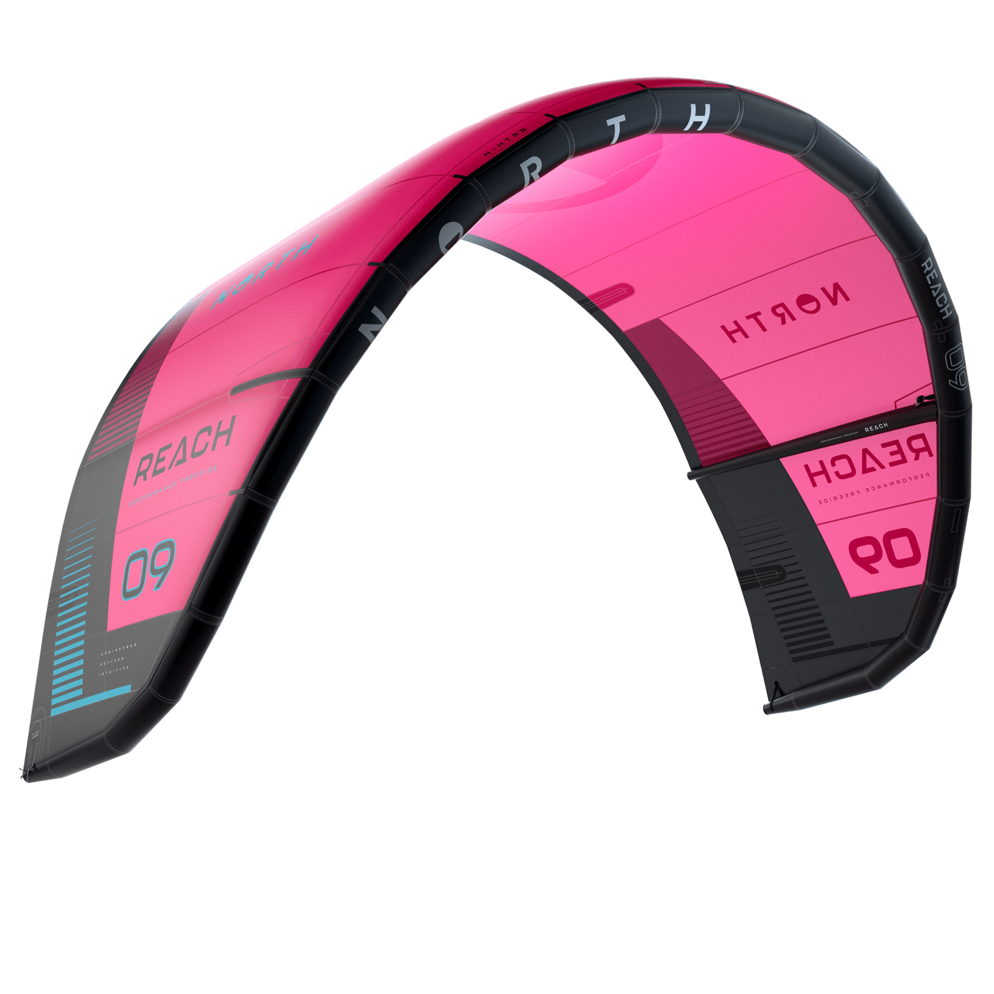 North Reach 2024 - Rubine Red