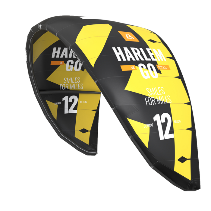 Harlem Go v6 - Yellow