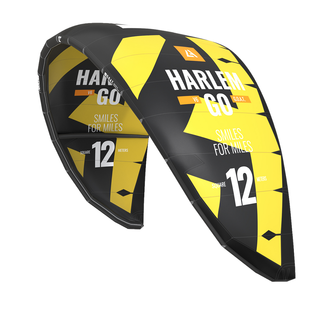 Harlem Go v6 - Yellow