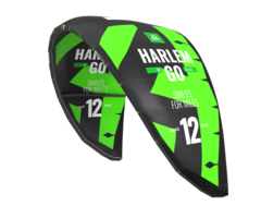 Harlem Go v6 - Green