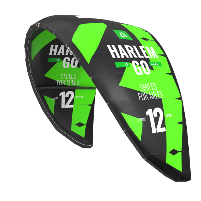 Harlem Go v6 - Green