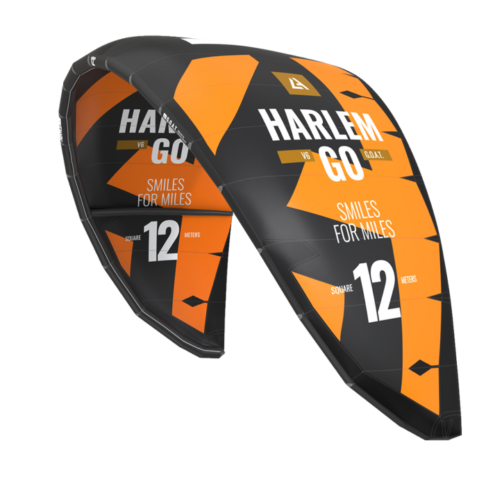 Harlem Go v6 - Orange