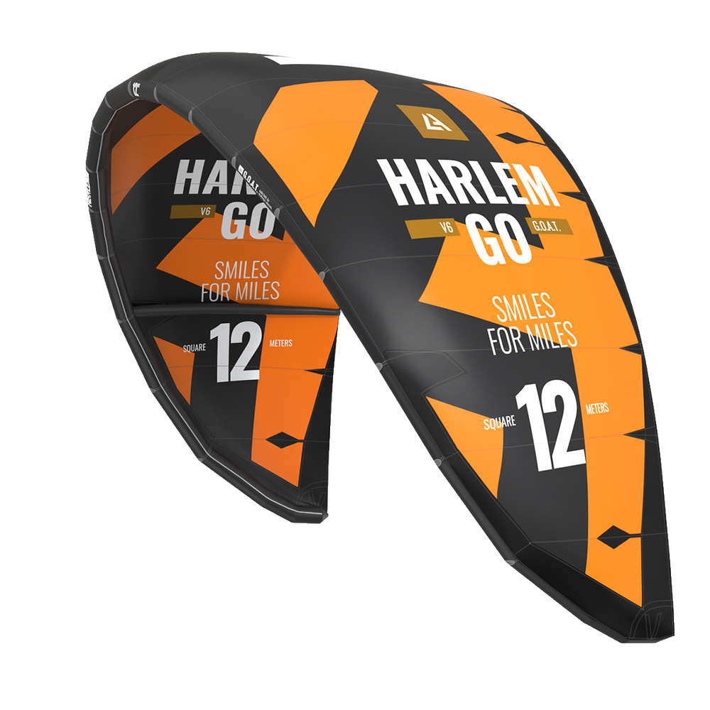 Harlem Go v6 - Orange