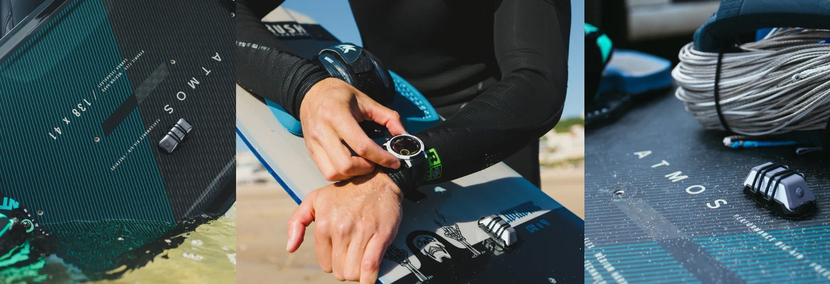 Woo sports 4.0 Kite Package