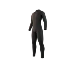 Mystic Mystic Majestic Fullsuit 5/4mm Fzip 2023 - Black