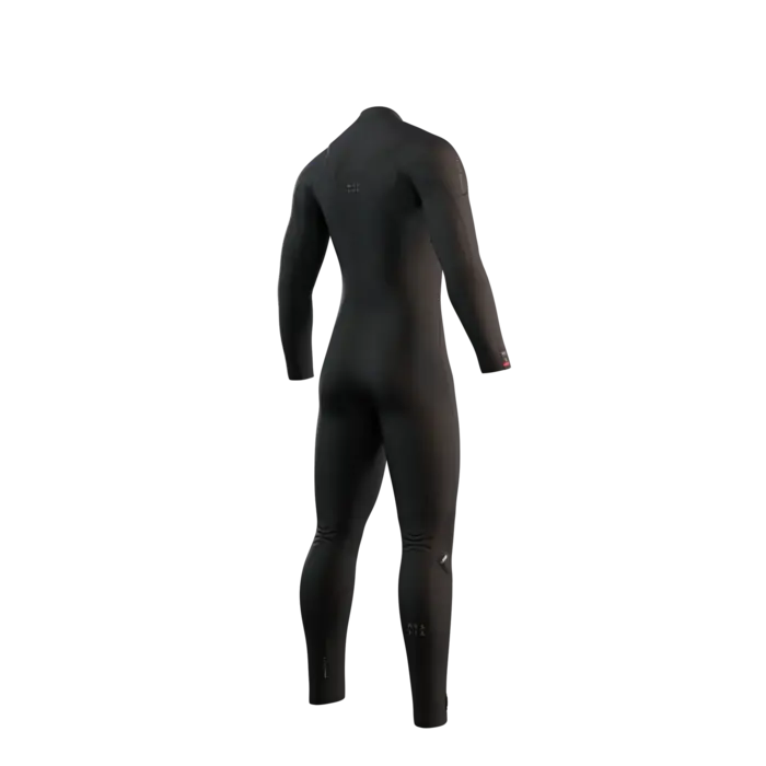 Mystic Mystic Majestic Fullsuit 5/4mm Fzip 2023 - Black