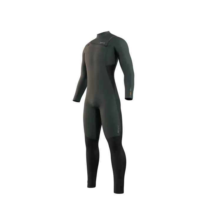 Mystic Mystic Majestic Fullsuit 5/4mm Fzip 2023 - Cypress Green