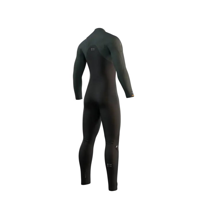 Mystic Mystic Majestic Fullsuit 5/4mm Fzip 2023 - Cypress Green